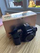 Nikon F-801s Spiegelreflexkamera SLR AF 35mm Kamera Body Gehäuse