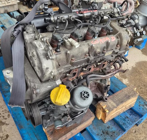 Motor opel corsa combo - corsa,