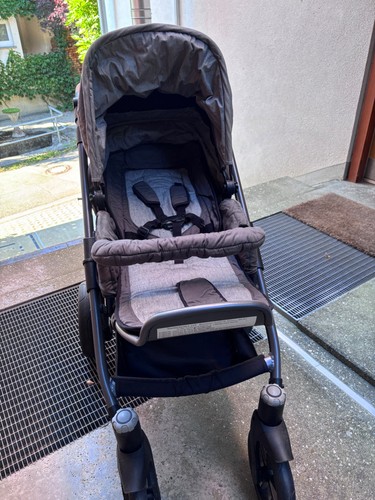 Neuwertiger kinderwagen - neuwertiger,