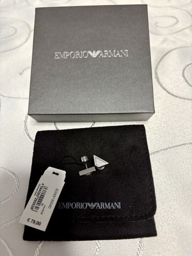 Armani ohrstecker - armani,