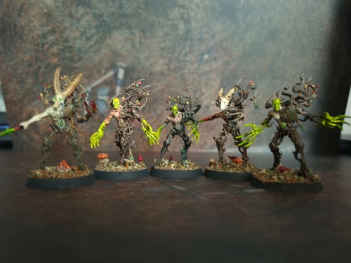 Age sigmar sylvaneth - -, 5x