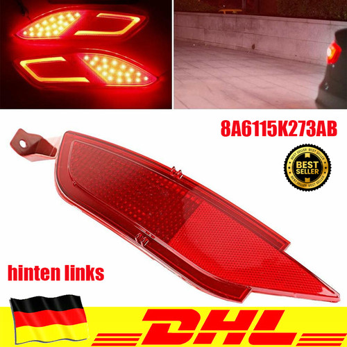 Nebelschlussleuchte