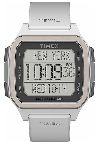 Timex command urban - urban, weiß