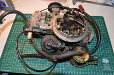Pierburg Vergaser VW 2E Golf 2