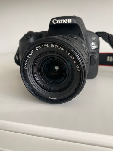 Canon eos 200d - eos,