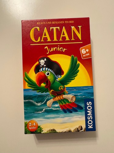 Kosmos catan junior - catan,