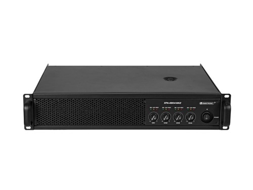 Omnitronic xpa 4804 - xpa-4804, mk2