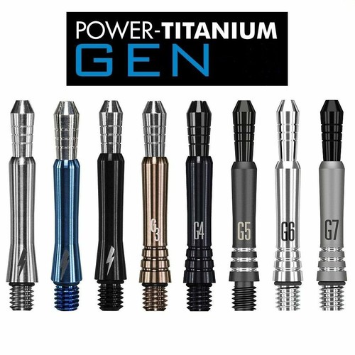 Target dart shafts - 🎯,