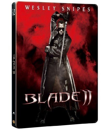 Blu ray blade steelbook - blu-ray, 2