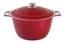 Aluguß Kochtopf Kazan Kasan