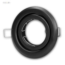 Einbau-Strahler-Leuchten, Decken-Einbau-Rahmen für zB LED MR16 GU10 Deckenspots