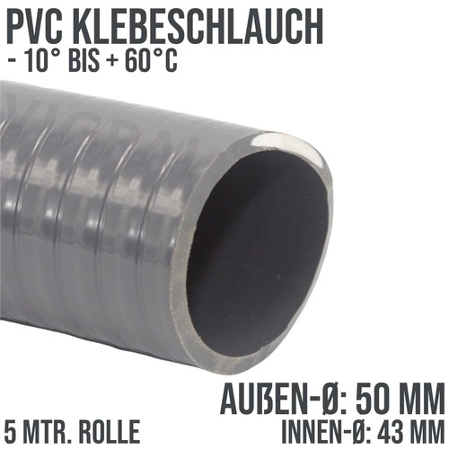 Pvc klebeschlauch flexschlauch - pvc,
