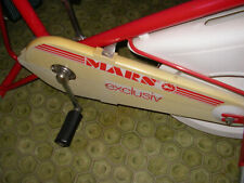 Mars-Kettler Komfort Trimmrad Vintage mit Tacho 70er Jahre Heimtrainer