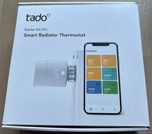 Tado smartes heizkörper - tado,