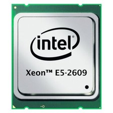 Intel Xeon E5-2609 (4x