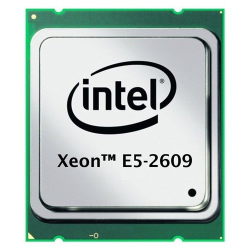 Intel xeon 2609 - intel, e5-2609