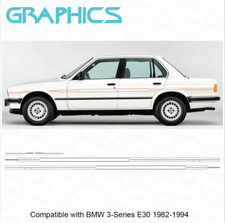 Passend für BMW 3er E30 Seite