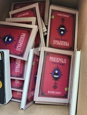 Persepolis: The Story of a