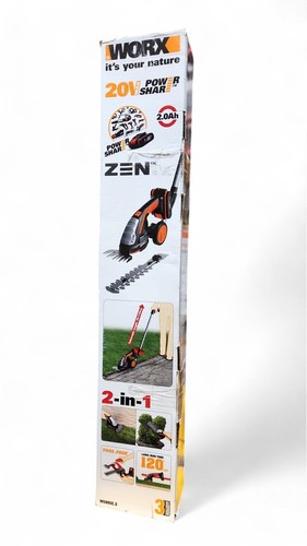 Worx wg801e 20v - ,