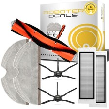 Zubehör Set für Roborock S6