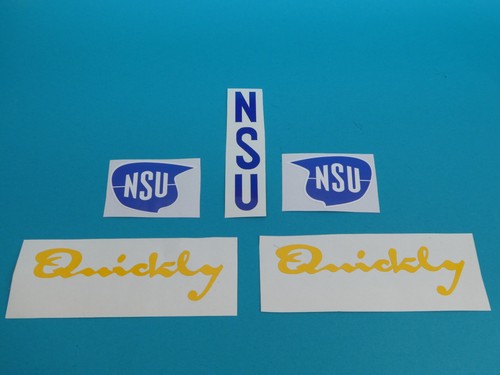 Nsu urquickly quickly set - nsu,