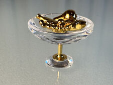  Swarovski Figur 200226 - Obstschale 3,3 cm. Mit Ovp & Zertifikat. Top Zustand