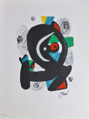 Joan miro melodie acide - acide, "
