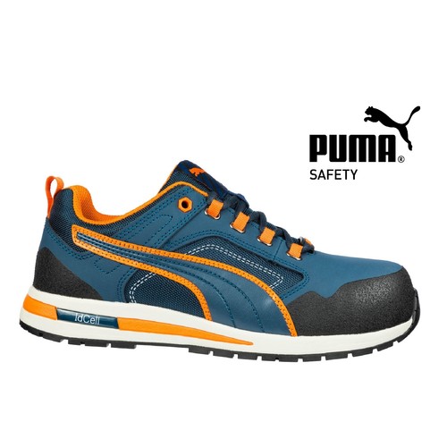 Puma sicherheitsschuhe - puma,
