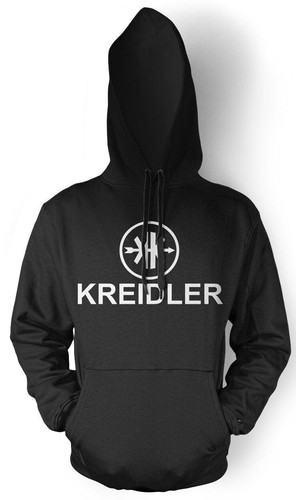Kreidler logo kapuzenpullover - kreidler,