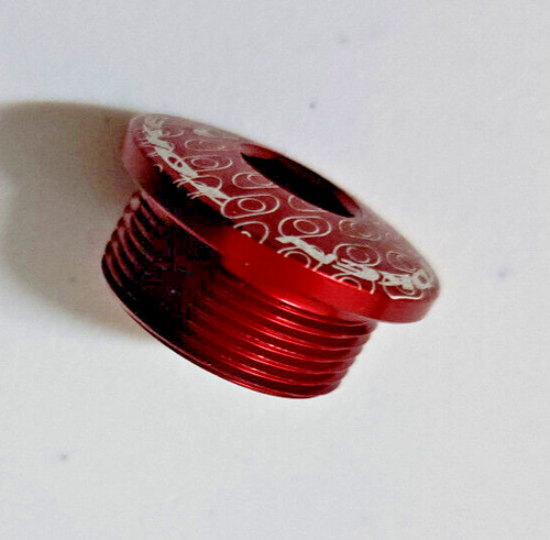 Token b2009 red m20 - tk-b2009-red,