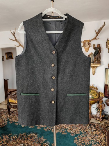 Damen unisex weste bauer - weste, 44