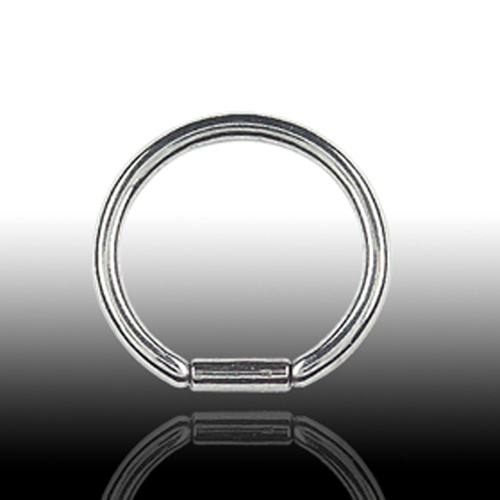 2mm bar closure - closure, ring