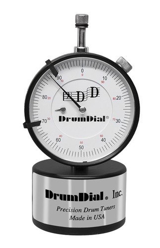 Drum dial - dial, analog
