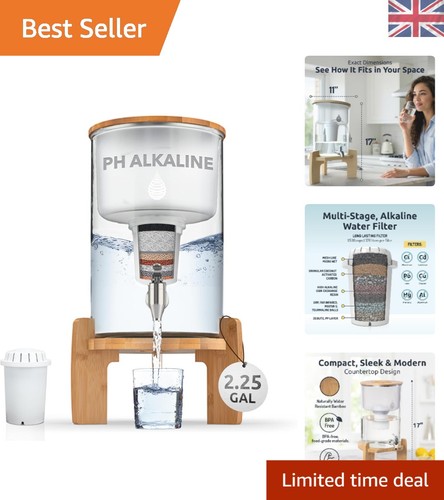 Gallonen ph aufladung - 2,25,