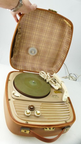 Elac miraphon tragbarer - miraphon, 12