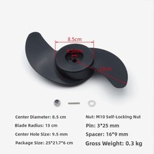 Elektroboot Außenborder