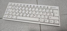 Tofu Keyboard, mechanisch, Boba tactile silent switches, lubed, USB-C, iso-de