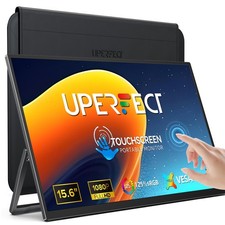 UPERFECT 15,6 Zoll Touchscreen