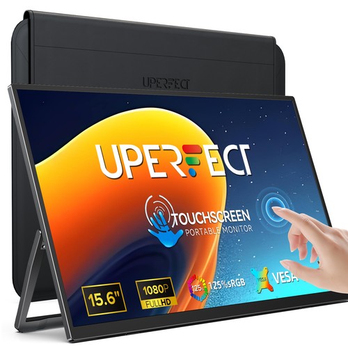 Uperfect zoll touchscreen - uperfect, 15,6