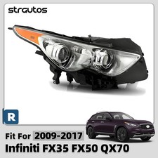 For 2009-2017 Infiniti FX35