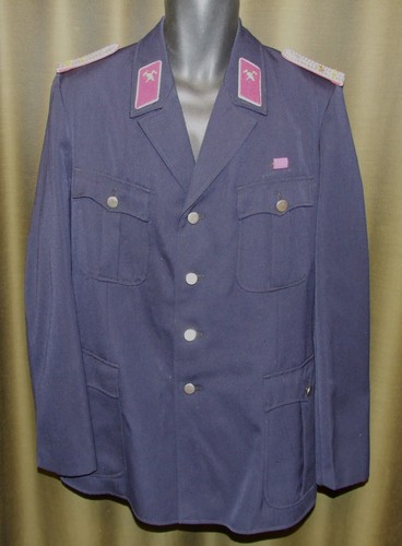 Uniformjacke ddr freiwillige - uniformjacke,