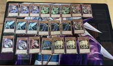 Yugioh deck artefakt 22 - yugioh, artefakt!