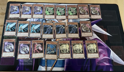 Yugioh deck artefakt - yugioh, artefakt!