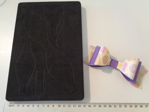 Stampin sizzix bigz - up, l