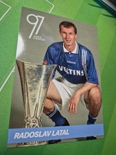 Autogrammkarte radoslav - autogrammkarte,