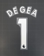 DE GEA #1 2017-2023 Player