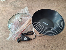 Unold Electro Party Wok Typ 8740 excalibur Technologie unbenutzt