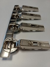 4X Blum CLIP top Scharnier