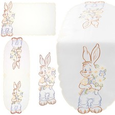 Ostern Tischdecke Plauener