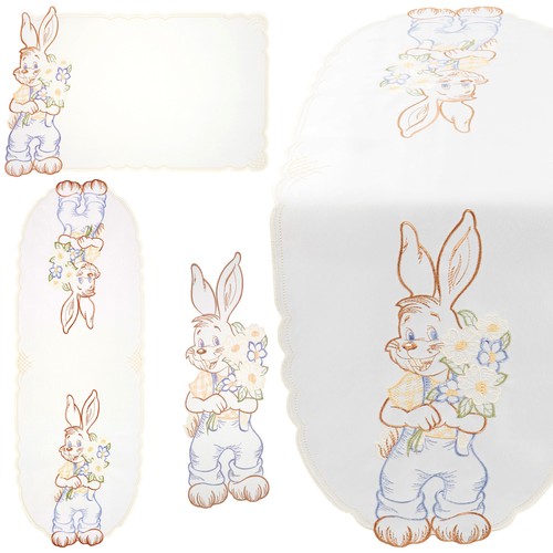 Ostern tischdecke plauener - ostern,